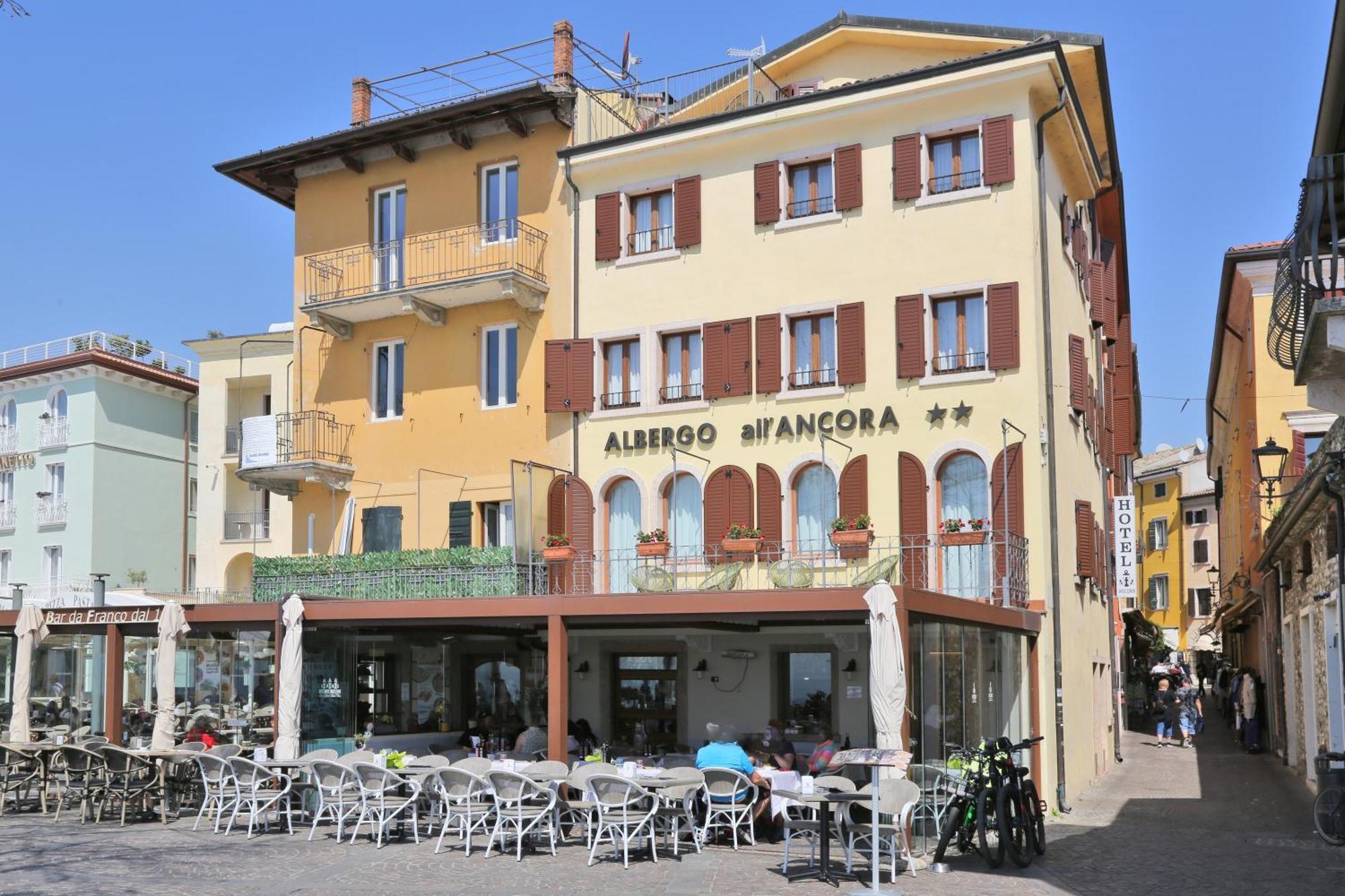 All'ancora 2* Garde